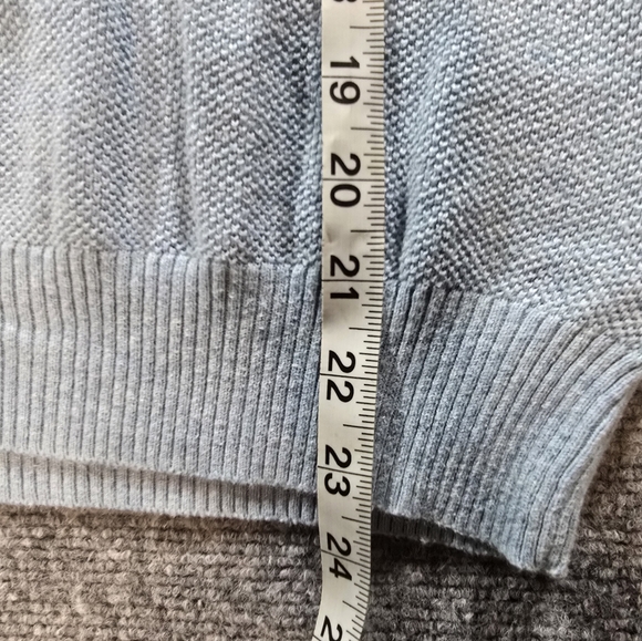Brooks Brothers Cashmere blend sweater Sz M - Picture 4 of 6
